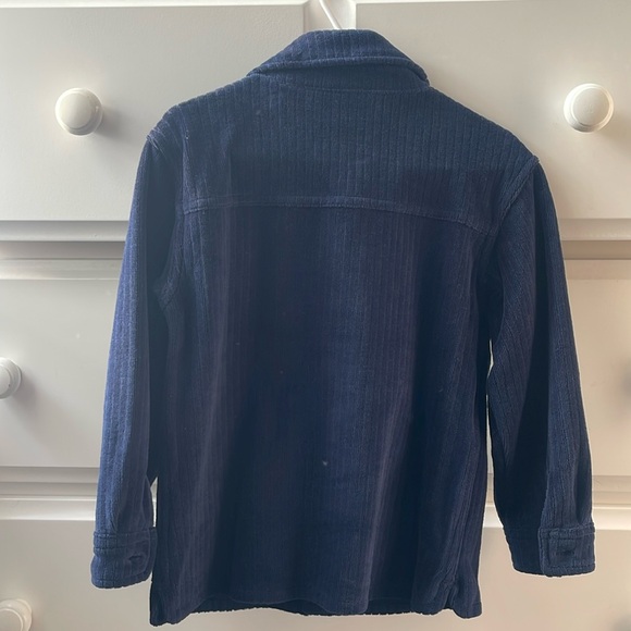 Little boys corduroy shirt - Picture 3 of 4